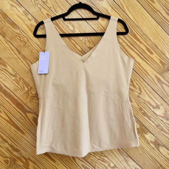 Honeylove LiftWear Cami in Sand Size 2X - Picture 6 of 8